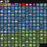 🎨 332 скина | 🌟 Fortnite аккаунт