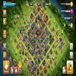 🏰 Clash of Clans акаунт | Ратуша 17 рівня | Уровень 1