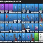 🎨 27 скінів | 🌟 Fortnite акаунт