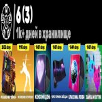 🎨 15 скінів | 🌟 Fortnite акаунт