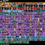 🎨 266 skins | 🌟 Fortnite account