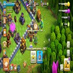 🏰 Clash of Clans акаунт | 17 ратуша | 188 рівень