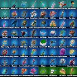 🎨 35 skins | 🌟 Fortnite account