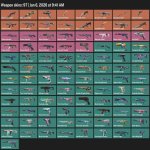 🎯 Valorant акаунт | Ранг заблокований | RU | 20 агентів