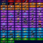 🎨 99 skins | 🌟 Fortnite account
