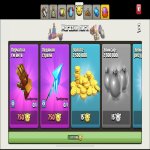 🏰 Clash of Clans акаунт | 17 ратуша | Рівень 61