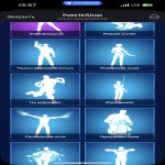 Фортнайт акаунт з 114 скінів