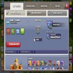 🏰 Clash of Clans акаунт | Ратуша 13 | Рівень 153