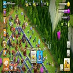 🏰 Clash of Clans акаунт | 17 ратуша | 202 рівень