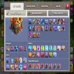 🏰 Clash of Clans акаунт | Ратуша 13 | Рівень 153