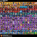 🎨 225 скінів | 🌟 Fortnite акаунт