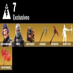 🎨 22 скінів | 🌟 Fortnite акаунт