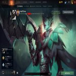 🏅 MMR 7460 | 🕒 300 hours | 🛡 12000