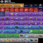 🎨 58 skins | 🌟 Fortnite account