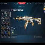 🎯 Valorant акаунт | Gold 3 | EU | 28 агентів