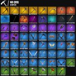 🎨 64 скінів | 🌟 Fortnite акаунт