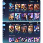 🎮 Mobile Legends акаунт | Міфічний Безсмертний | 130 героїв | 720 облич