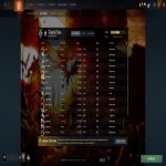 🏅 MMR 2305 | 🕒 694 hours | 🛡 8204