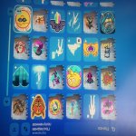 🎨 9 скінів | 🌟 Fortnite акаунт