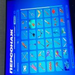 🎨 19 скинов | 🌟 Fortnite аккаунт