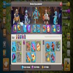 🏰 Clash of Clans акаунт | Ратуша 16 ратуша | Рівень 0