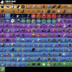 🎨 142 скінів | 🌟 Fortnite акаунт