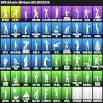 🎨 91 скин | 🌟 Fortnite аккаунт