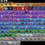 🎨 128 скінів | 🌟 Fortnite акаунт