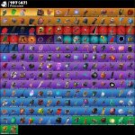 🎨 150 skins | 🌟 Fortnite account