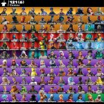 🎨 121 skins | 🌟 Fortnite account