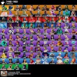 🎨 115 скінів | 🌟 Fortnite акаунт