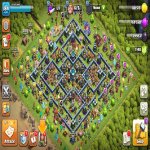 🏰 Clash of Clans акаунт | Ратуша 13 | Рівень 184