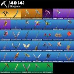 🎨 31 скін | 🌟 Fortnite акаунт