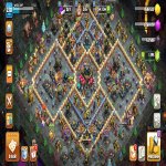 🏰 Clash of Clans акаунт | Ратуша 17 рівня | Рівень 100