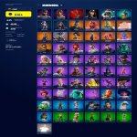 🎨 61 скін | 🌟 Fortnite акаунт