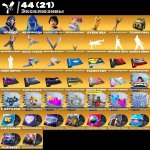 🎨 67 skins | 🌟 Fortnite account