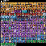 🎨 261 скін | 🌟 Fortnite акаунт