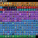 🎨 206 skins | 🌟 Fortnite account