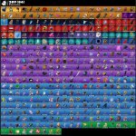 🎨 339 скінів | 🌟 Fortnite акаунт