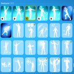 🎨 44 скина | 🌟 Fortnite аккаунт