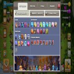 🏰 Clash of Clans акаунт | Ратуша 17 ратуша | Рівень 49%