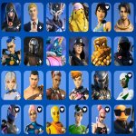 🎨 94 skins | 🌟 Fortnite account