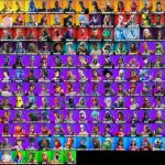 🎨 150 skins | 🌟 Fortnite account