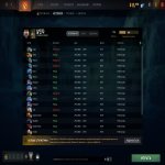 🏅 MMR 7165 | 🕒 280 годин | 🛡 10299