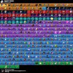 🎨 287 skins | 🌟 Fortnite account