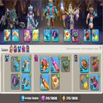 🏰 Clash of Clans account | Town Hall 17 | Level 238