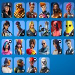 🎨 94 скінів | 🌟 Fortnite акаунт