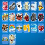 🎨 34 скінів | 🌟 Fortnite акаунт