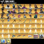 🎨 503 скінів | 🌟 Fortnite акаунт