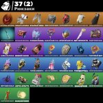 🎨 11 скінів | 🌟 Fortnite акаунт